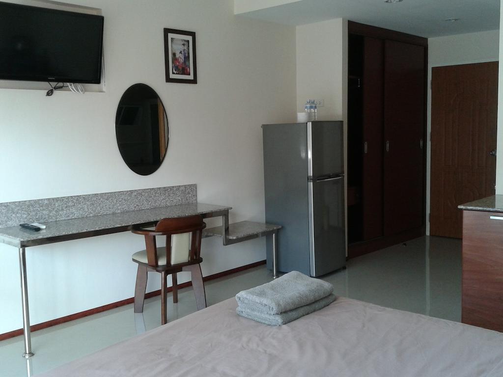 Dream Boutique Hotel Cha-Am Bagian luar foto