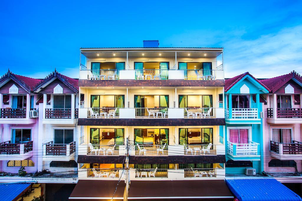 Dream Boutique Hotel Cha-Am Bagian luar foto