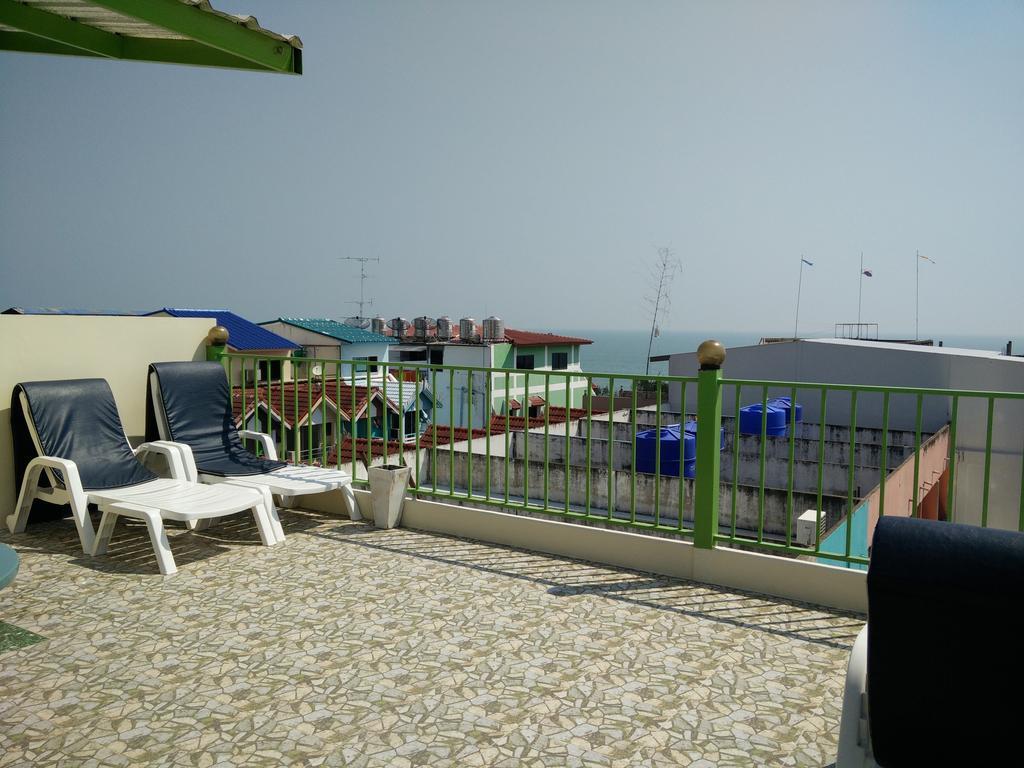 Dream Boutique Hotel Cha-Am Bagian luar foto