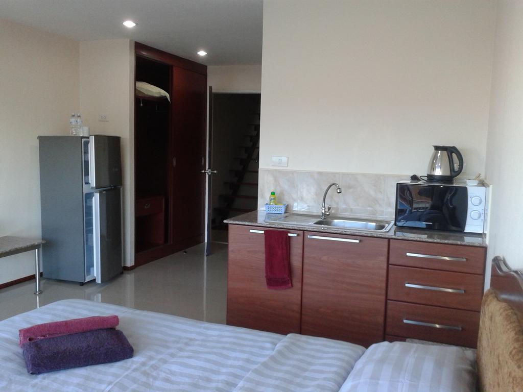 Dream Boutique Hotel Cha-Am Bagian luar foto