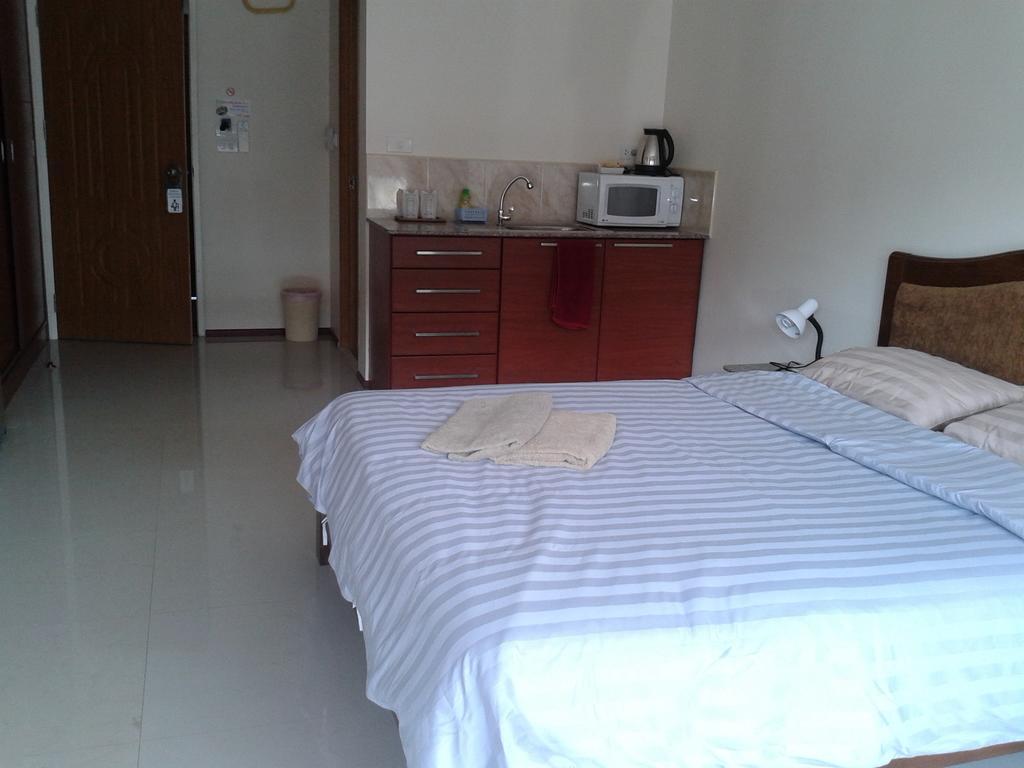 Dream Boutique Hotel Cha-Am Bagian luar foto