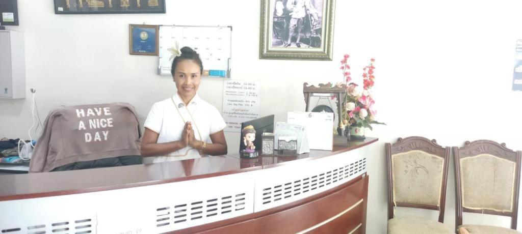 Dream Boutique Hotel Cha-Am Bagian luar foto