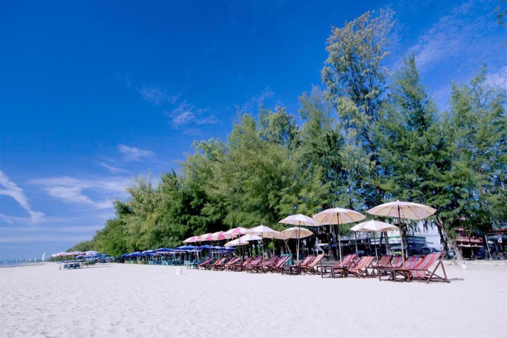Dream Boutique Hotel Cha-Am Bagian luar foto