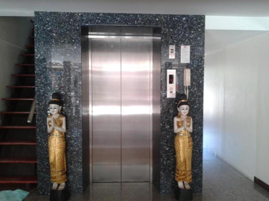 Dream Boutique Hotel Cha-Am Bagian luar foto