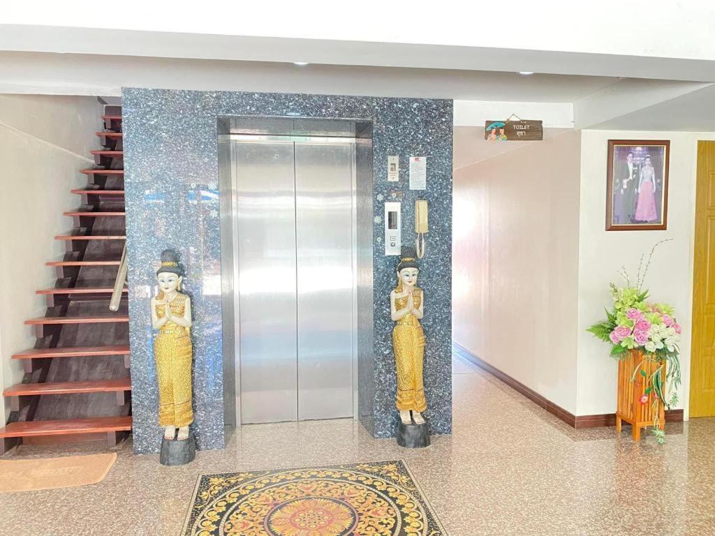 Dream Boutique Hotel Cha-Am Bagian luar foto