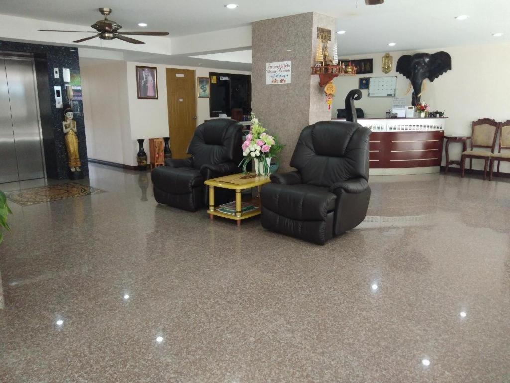 Dream Boutique Hotel Cha-Am Bagian luar foto