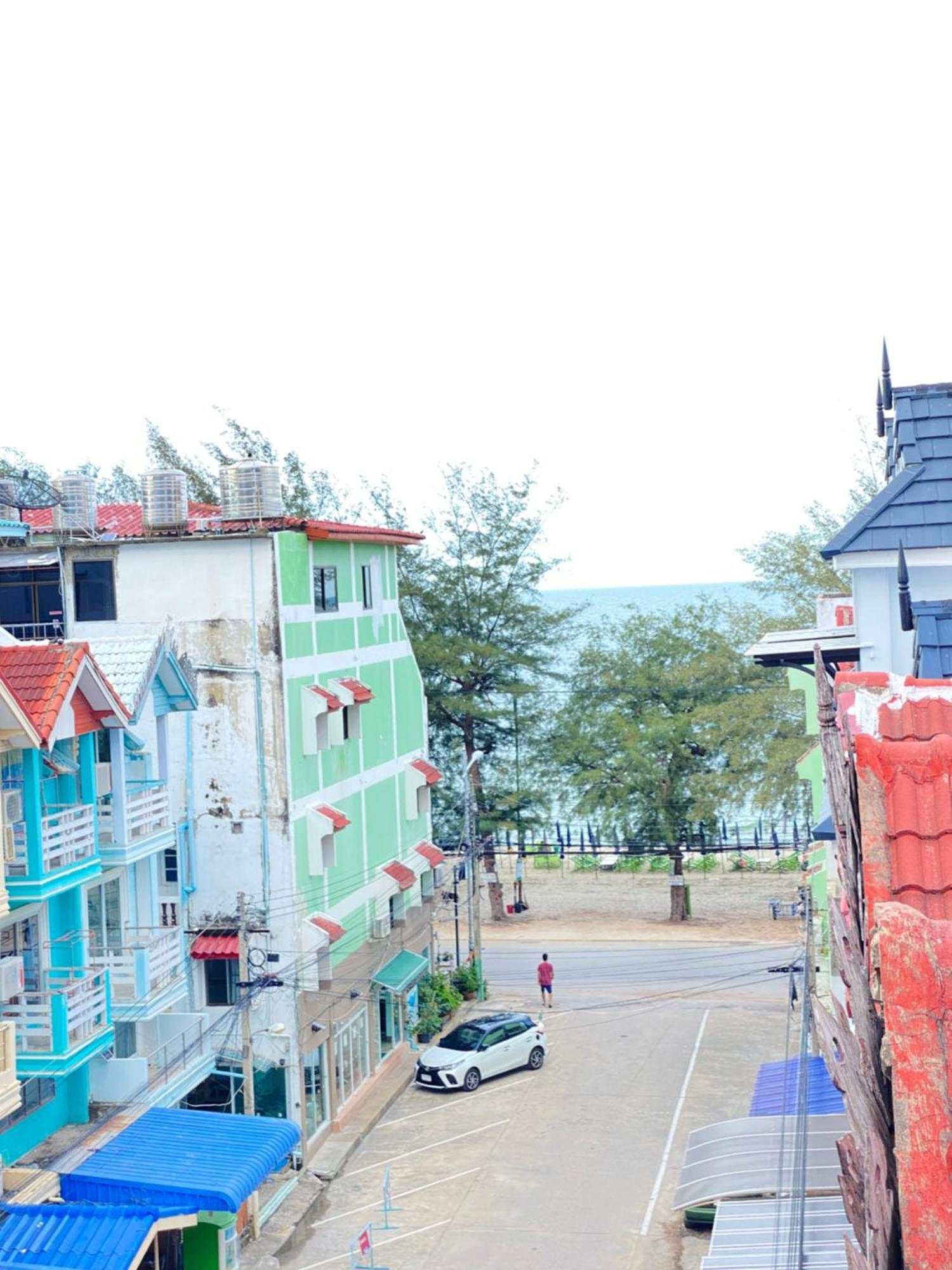 Dream Boutique Hotel Cha-Am Bagian luar foto