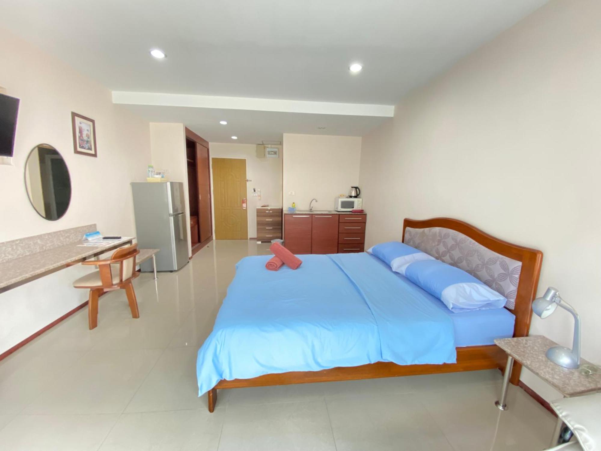 Dream Boutique Hotel Cha-Am Bagian luar foto