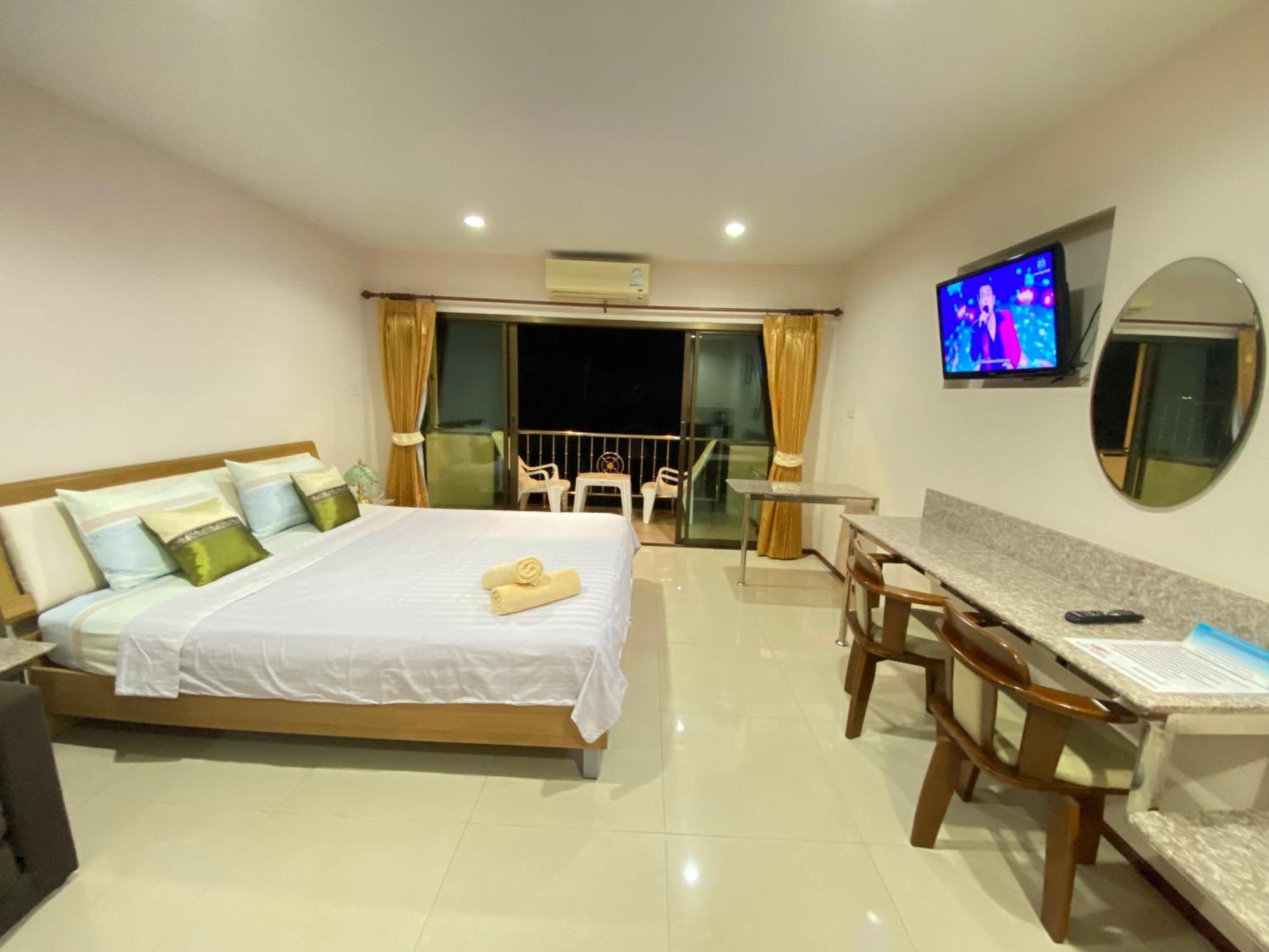 Dream Boutique Hotel Cha-Am Bagian luar foto