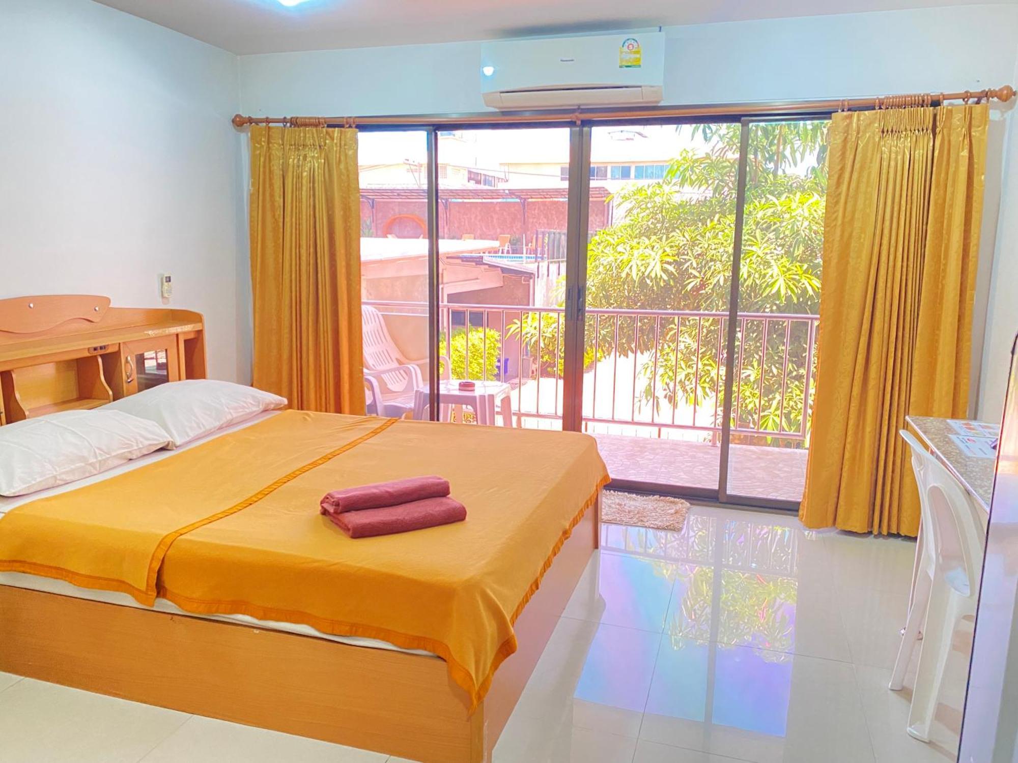 Dream Boutique Hotel Cha-Am Bagian luar foto