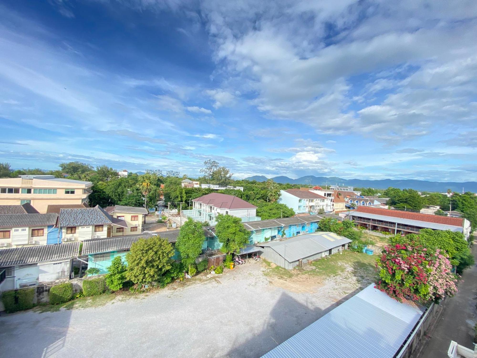 Dream Boutique Hotel Cha-Am Bagian luar foto