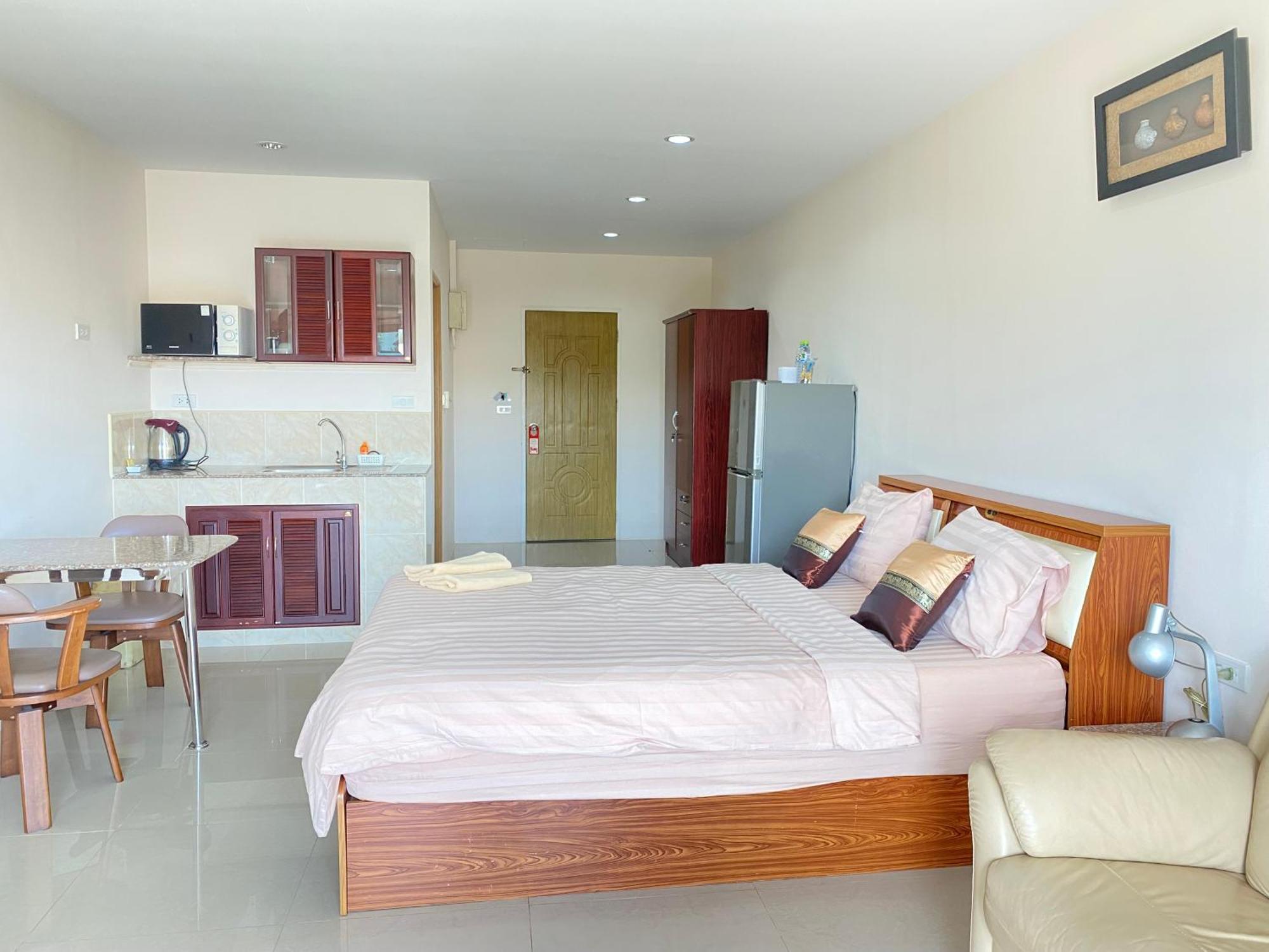 Dream Boutique Hotel Cha-Am Bagian luar foto
