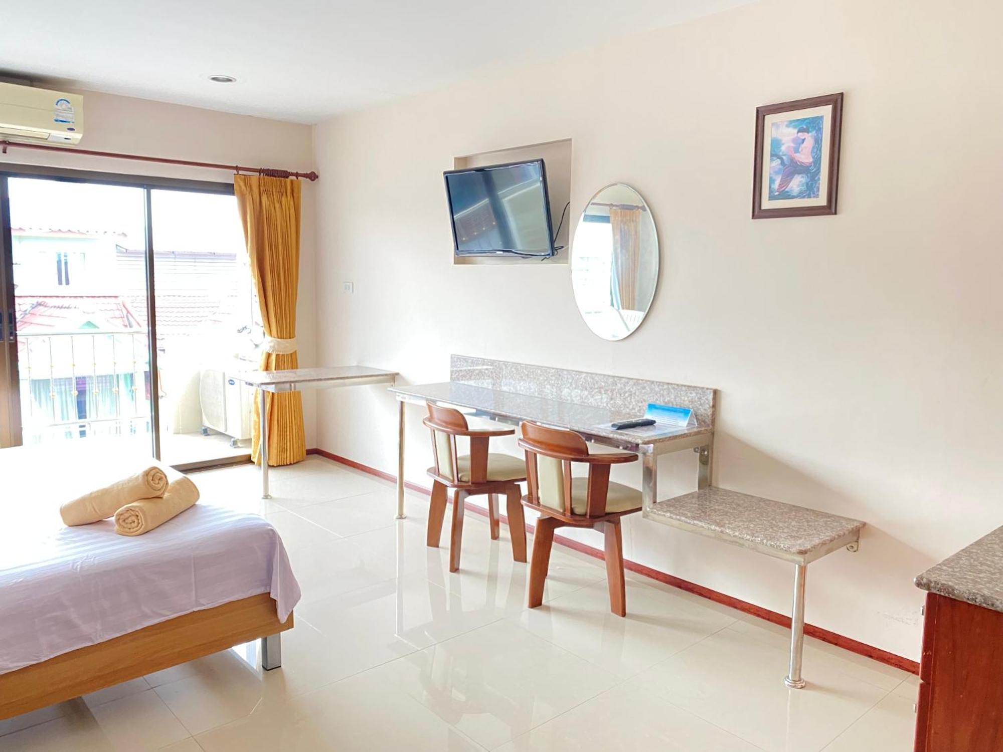 Dream Boutique Hotel Cha-Am Bagian luar foto