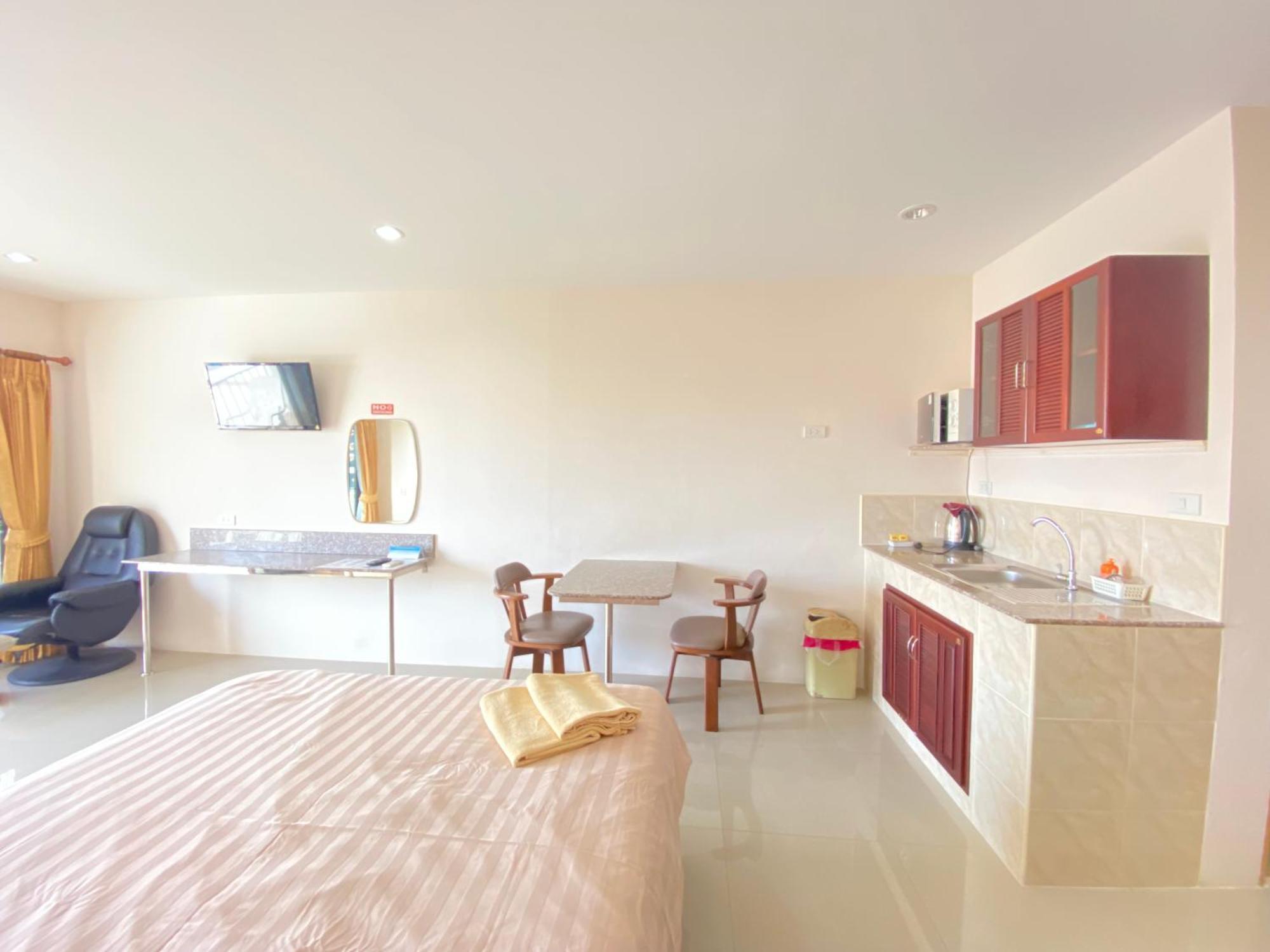 Dream Boutique Hotel Cha-Am Bagian luar foto