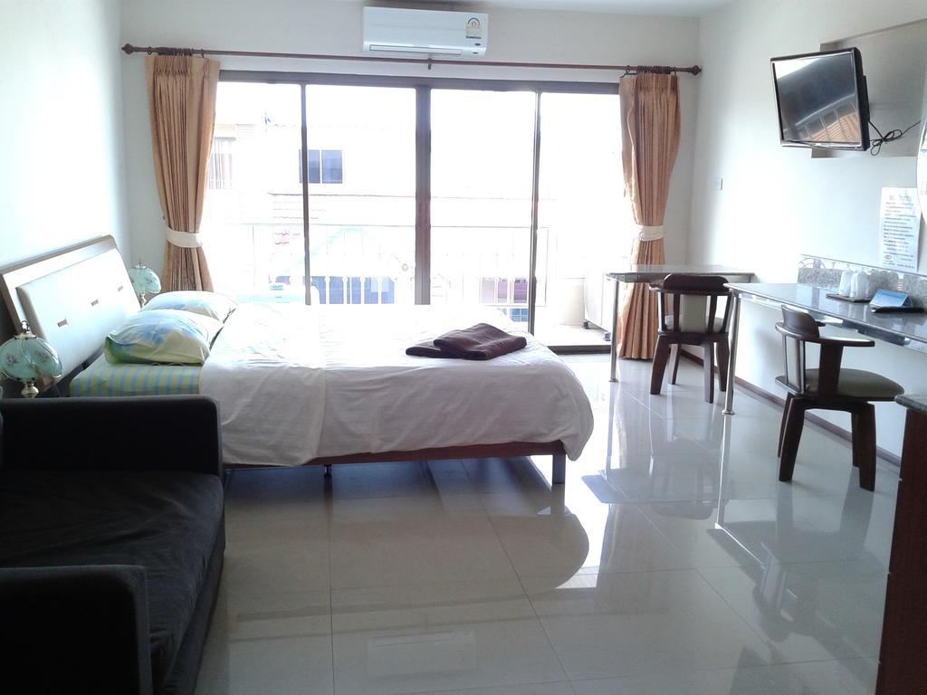 Dream Boutique Hotel Cha-Am Bagian luar foto