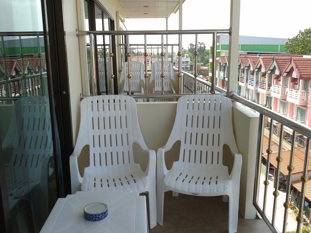 Dream Boutique Hotel Cha-Am Bagian luar foto