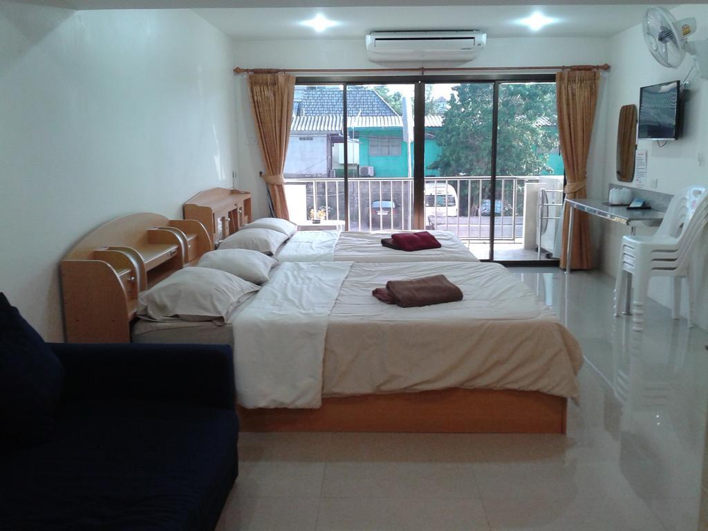 Dream Boutique Hotel Cha-Am Bagian luar foto