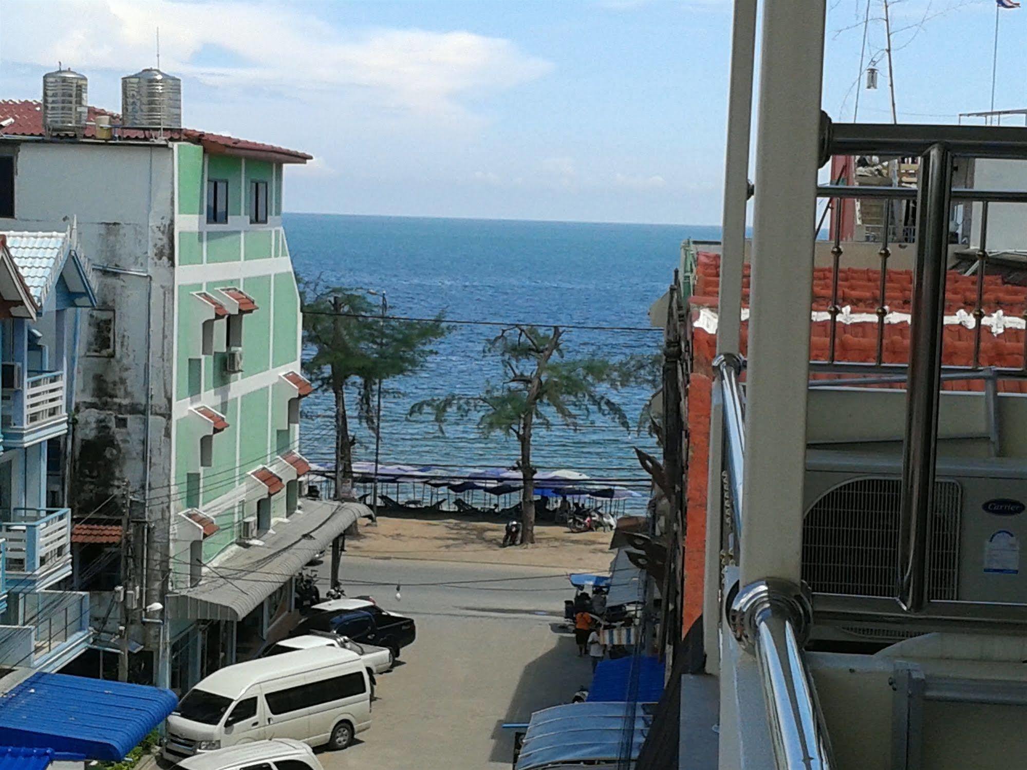 Dream Boutique Hotel Cha-Am Bagian luar foto