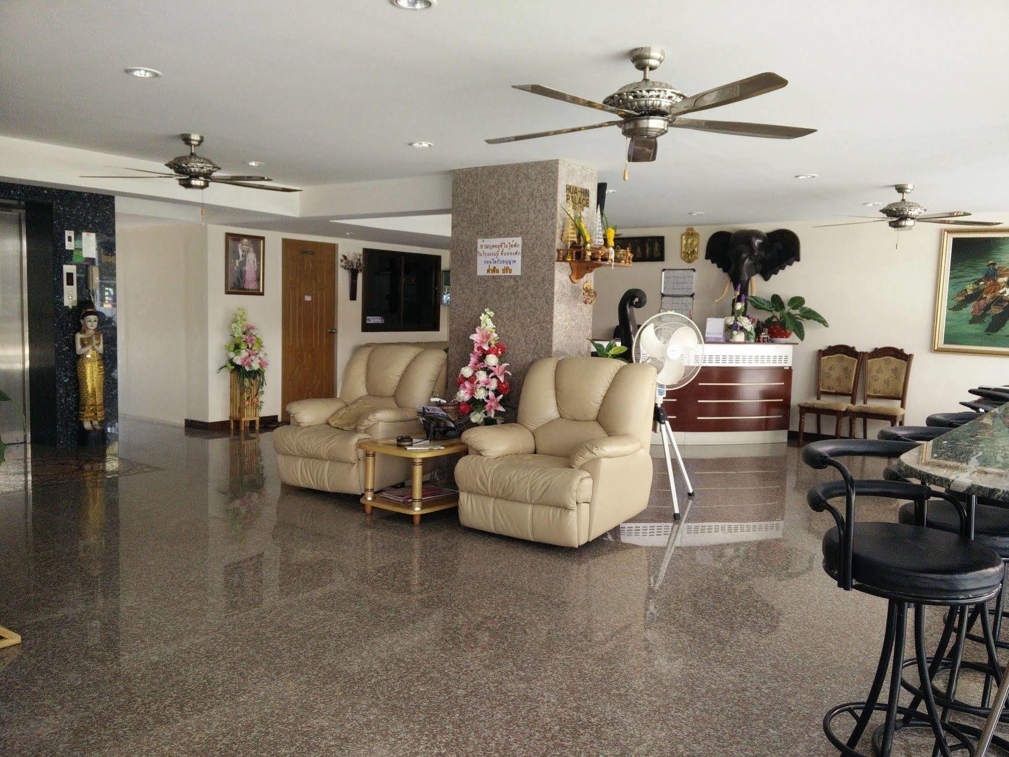 Dream Boutique Hotel Cha-Am Bagian luar foto