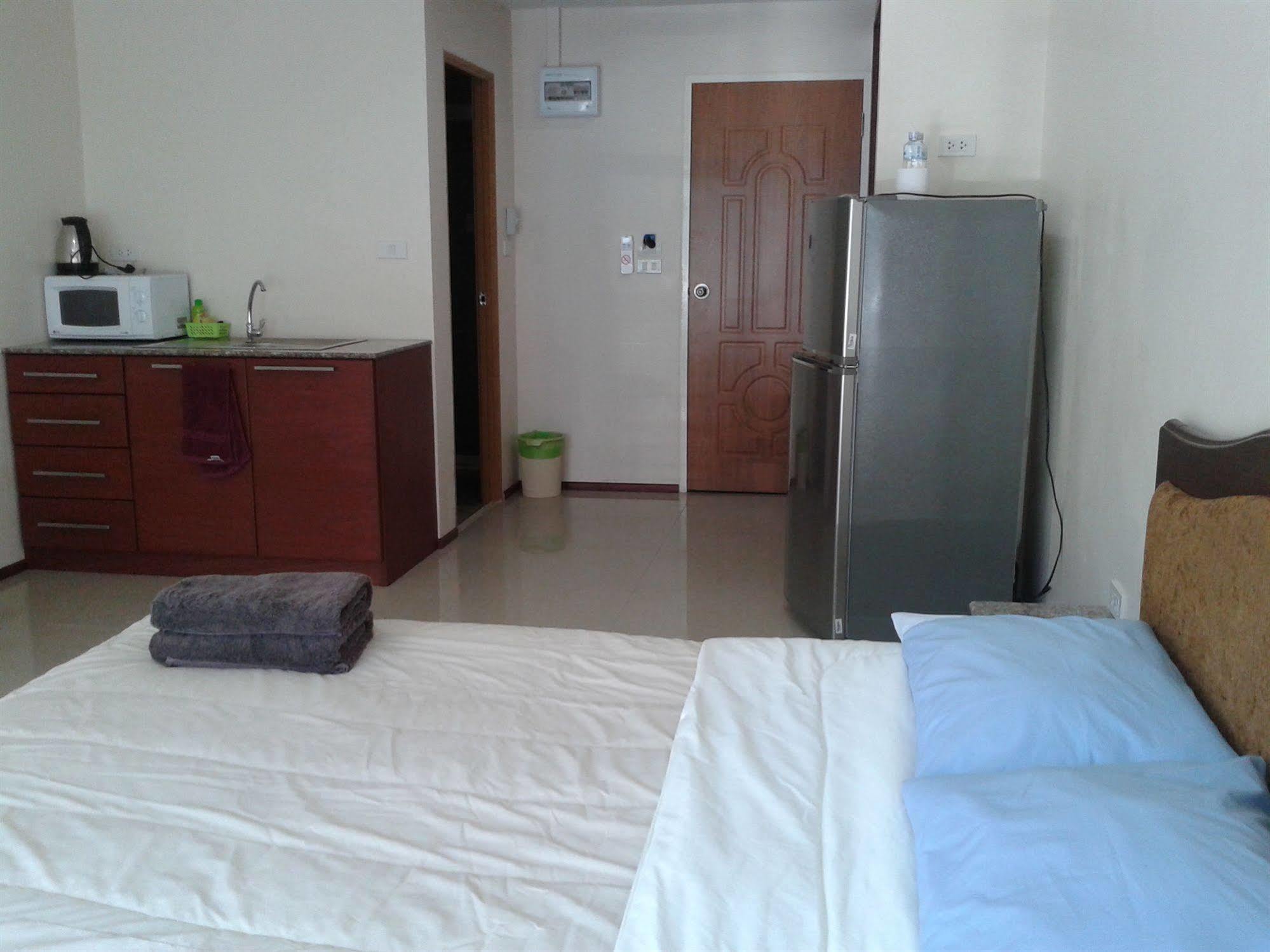 Dream Boutique Hotel Cha-Am Bagian luar foto