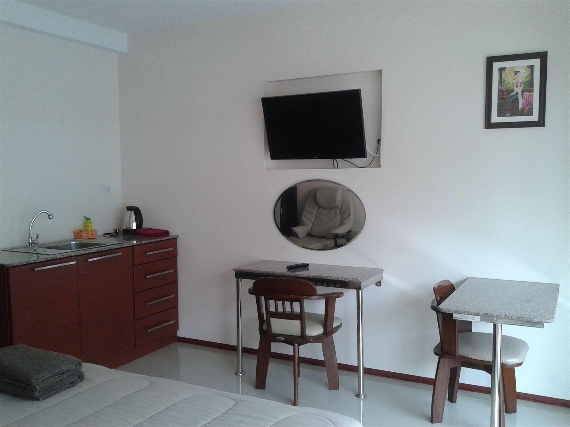 Dream Boutique Hotel Cha-Am Bagian luar foto