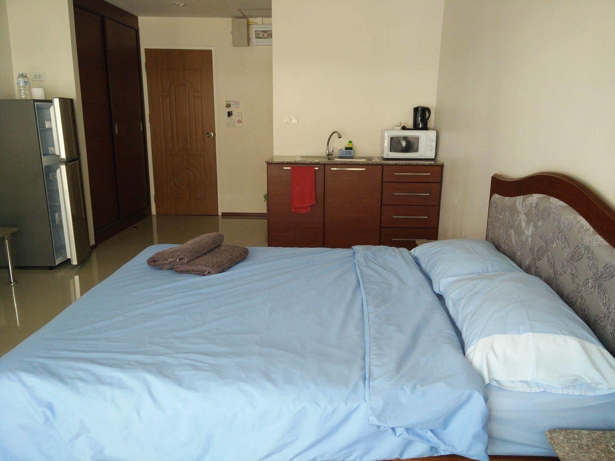 Dream Boutique Hotel Cha-Am Bagian luar foto