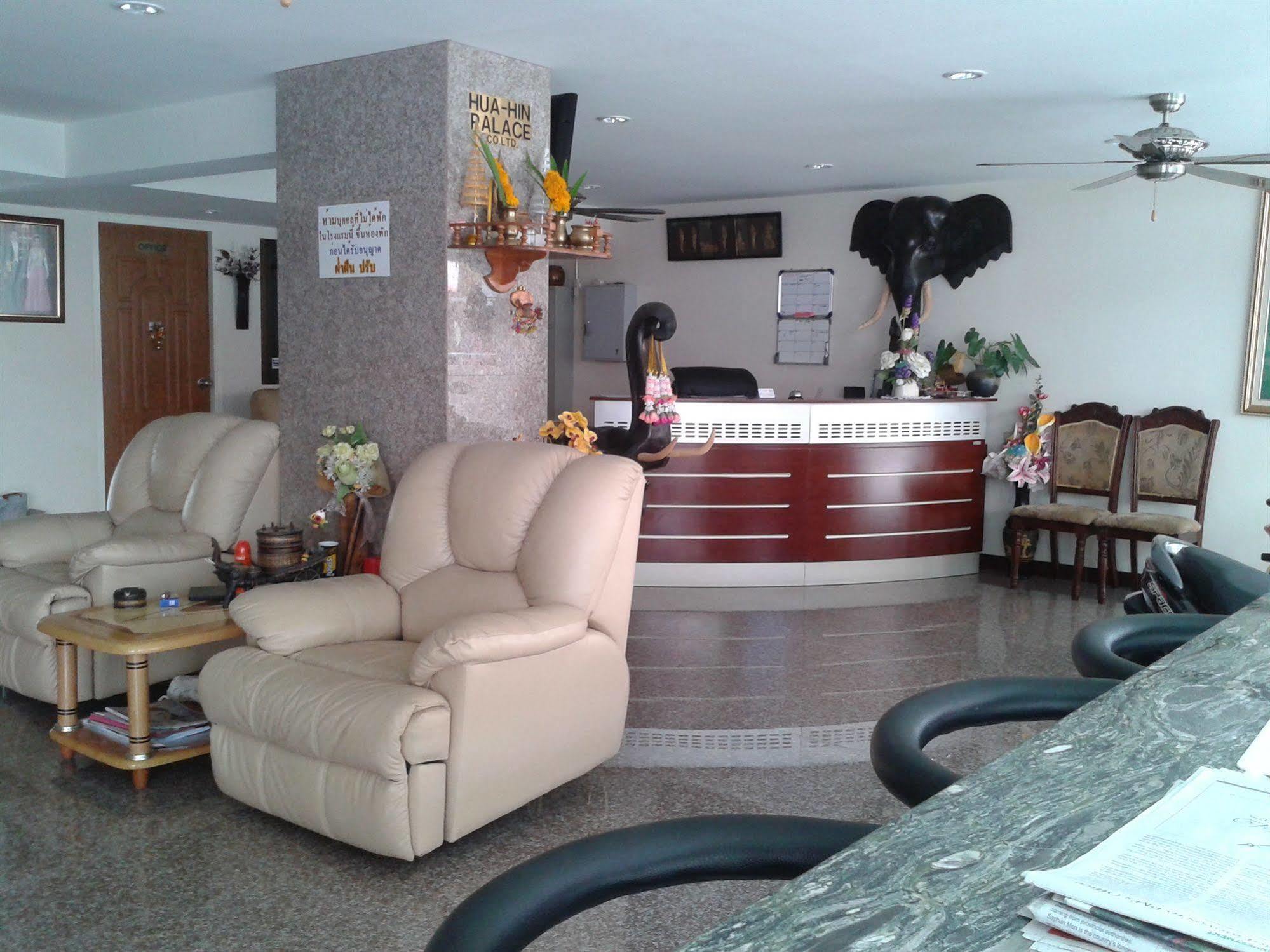 Dream Boutique Hotel Cha-Am Bagian luar foto